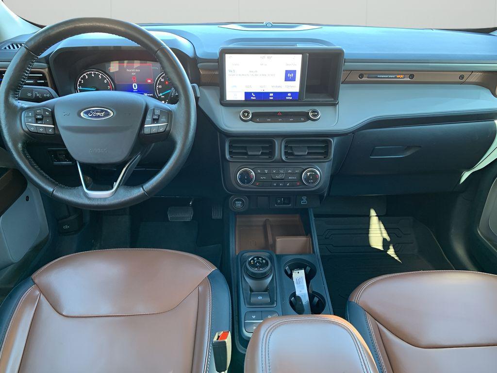 used 2022 Ford Maverick car, priced at $26,329