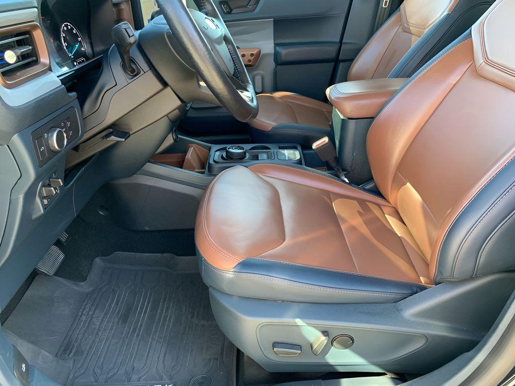 used 2022 Ford Maverick car, priced at $26,329