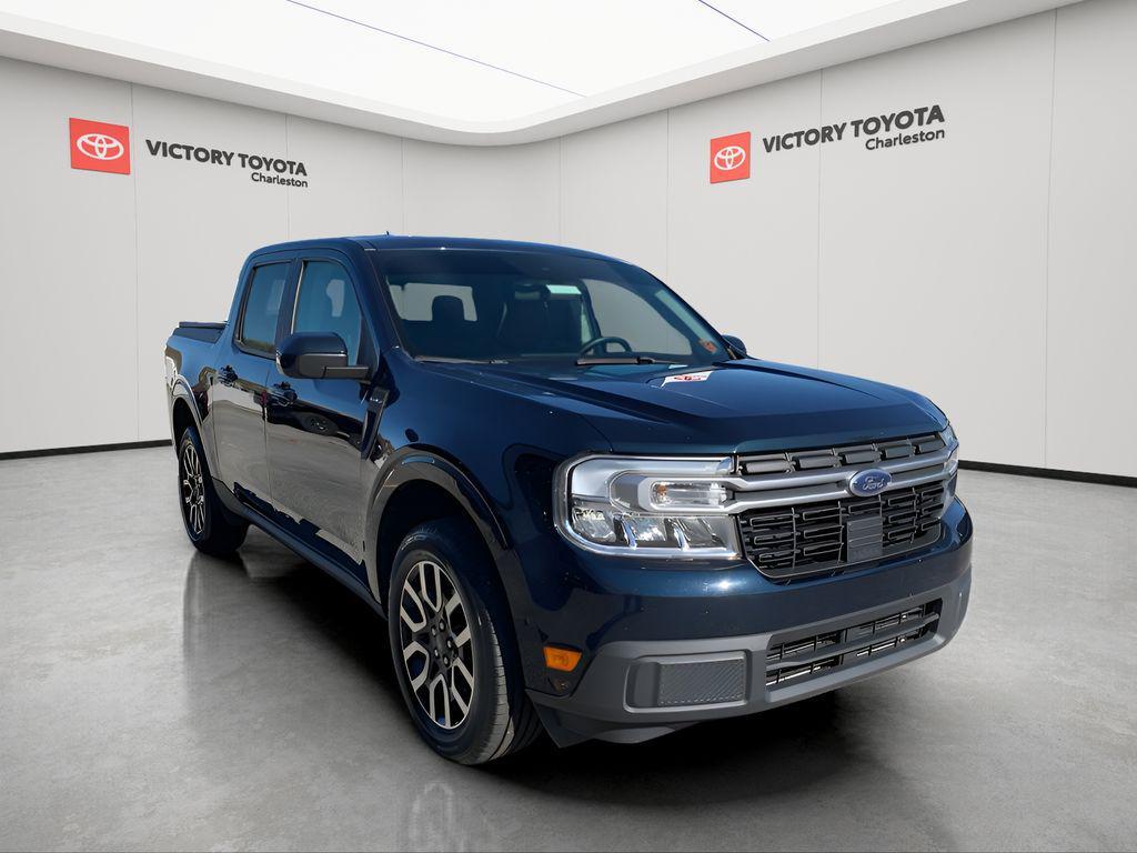 used 2022 Ford Maverick car, priced at $26,329