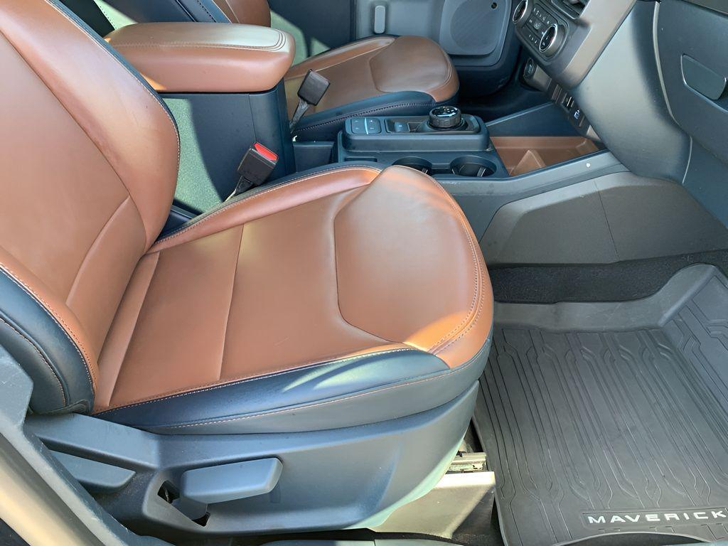 used 2022 Ford Maverick car, priced at $26,329