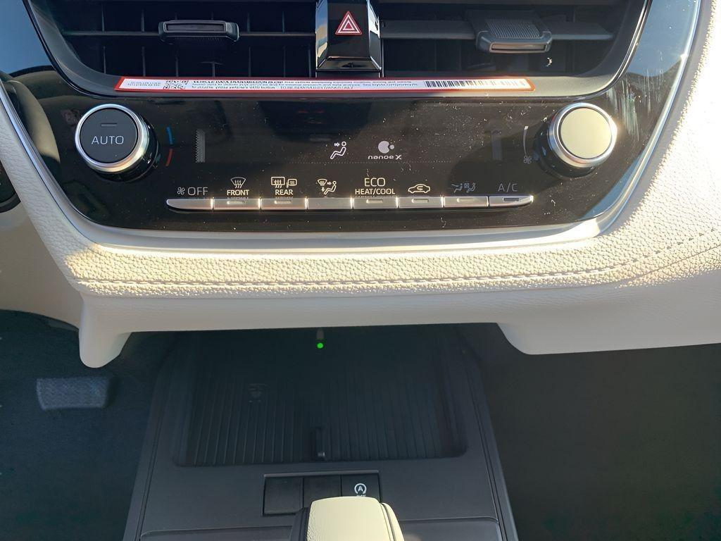 new 2026 Toyota Corolla Cross car