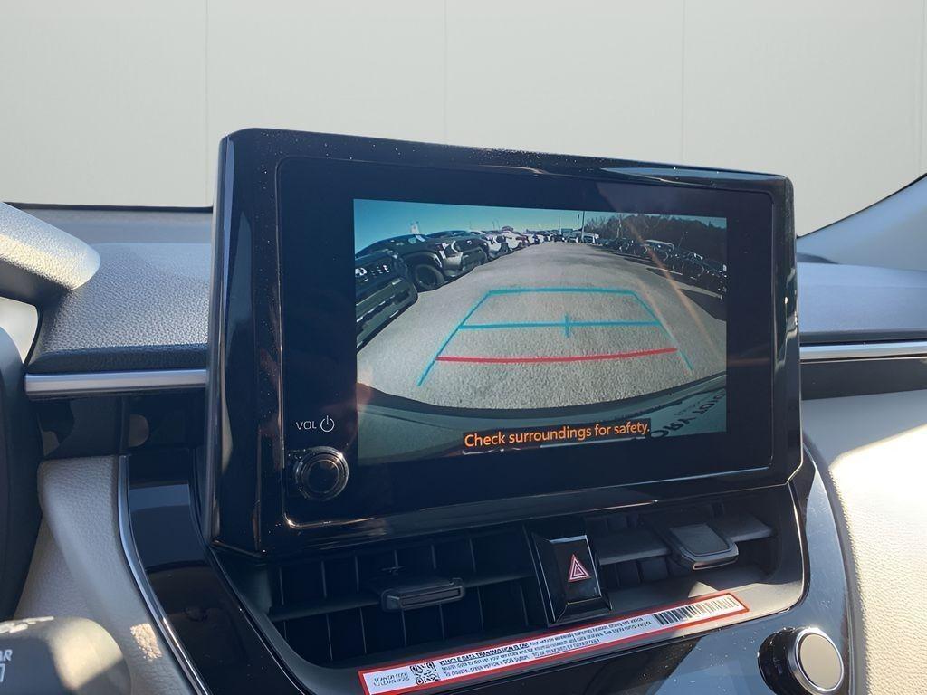 new 2026 Toyota Corolla Cross car