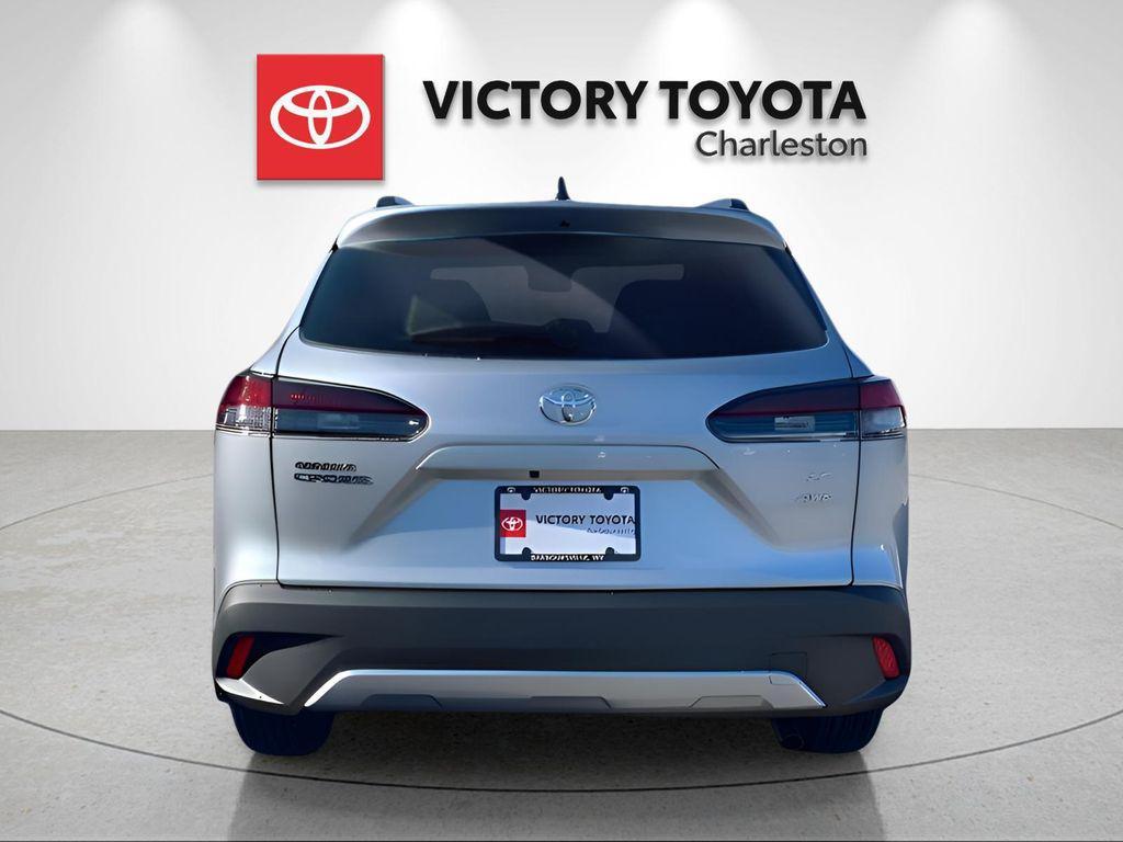 new 2026 Toyota Corolla Cross car