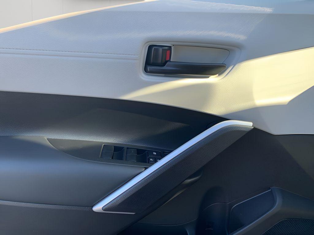 new 2026 Toyota Corolla Cross car