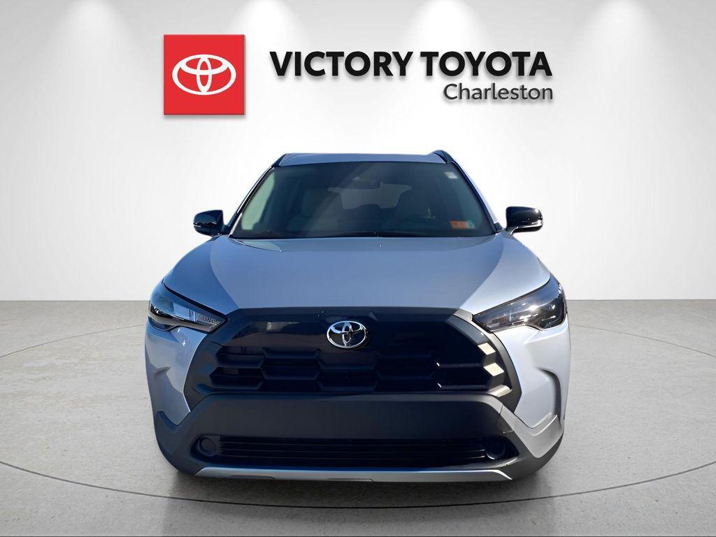 new 2026 Toyota Corolla Cross car