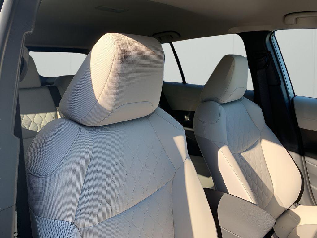 new 2026 Toyota Corolla Cross car