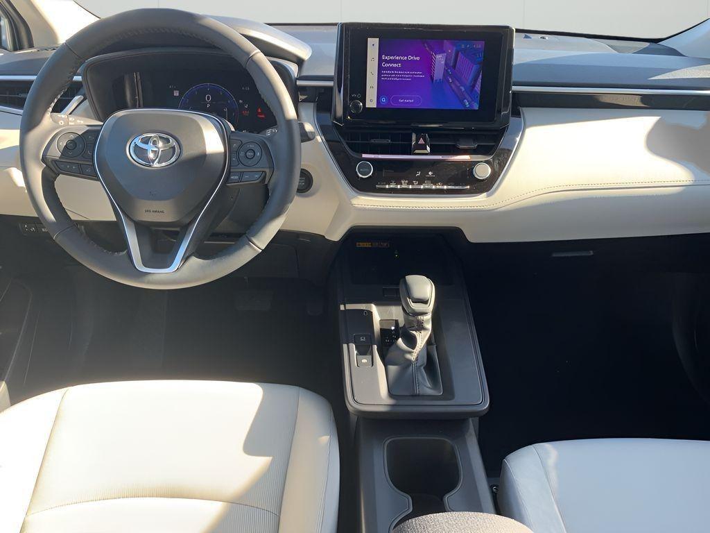 new 2026 Toyota Corolla Cross car