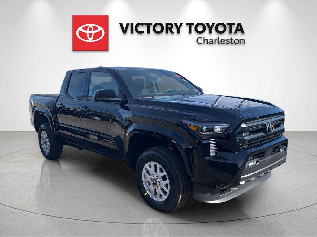 new 2026 Toyota Tacoma car, priced at $43,704