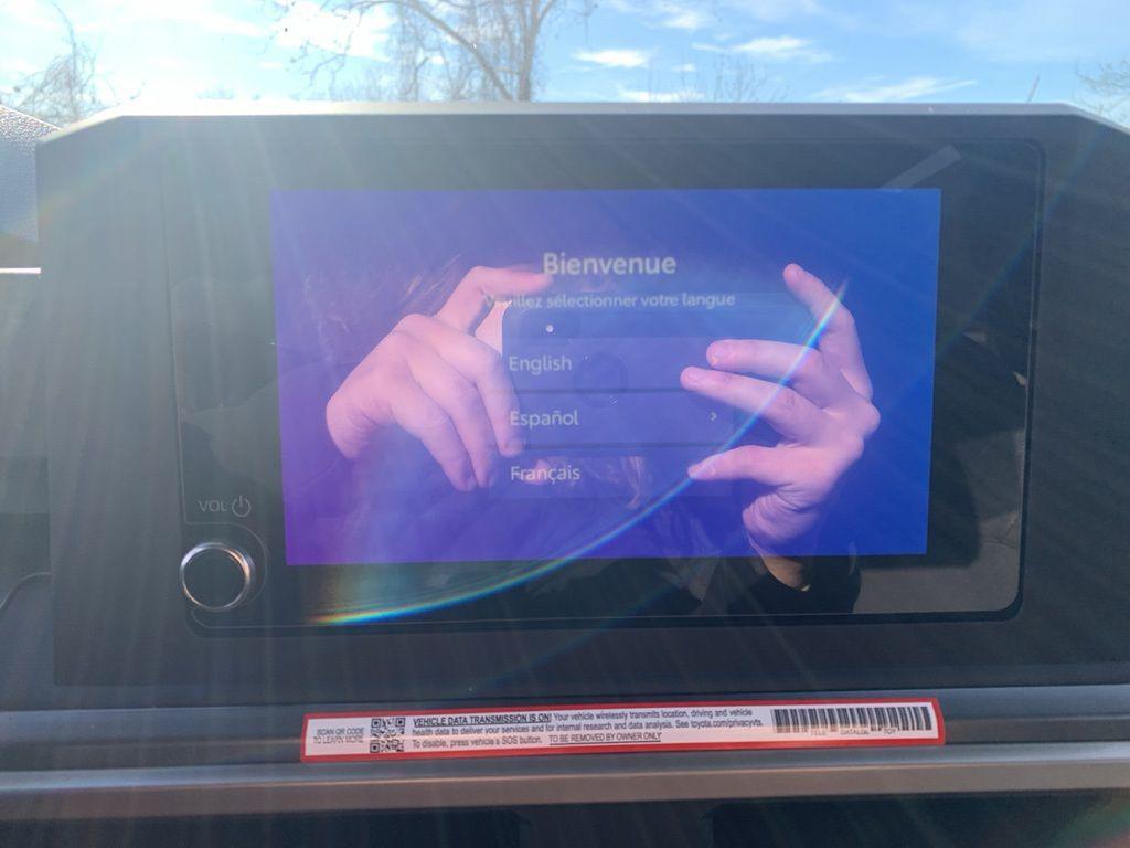 new 2026 Toyota Tacoma car, priced at $41,305