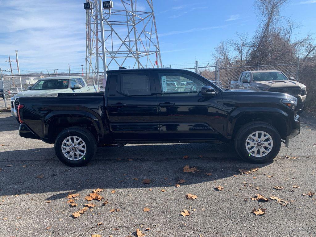 new 2026 Toyota Tacoma car, priced at $41,305