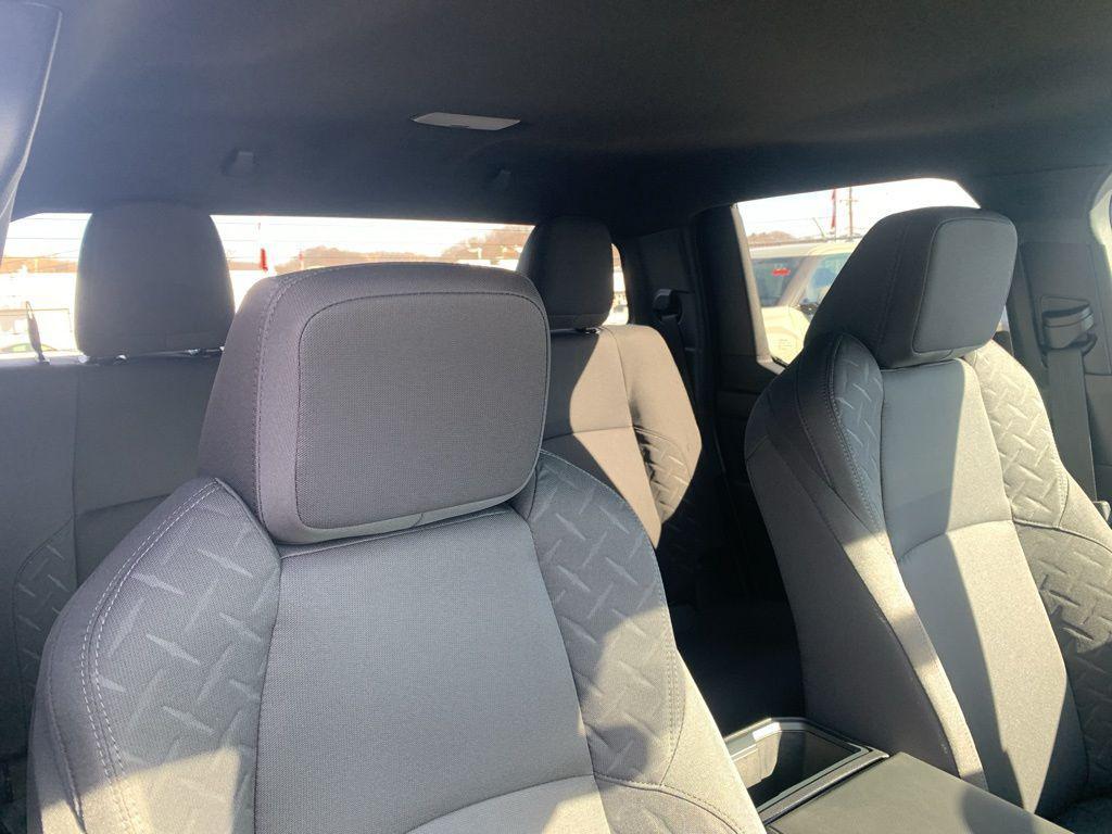 new 2026 Toyota Tacoma car, priced at $41,305