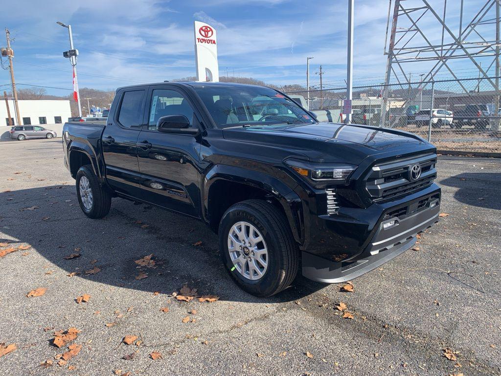 new 2026 Toyota Tacoma car, priced at $41,305