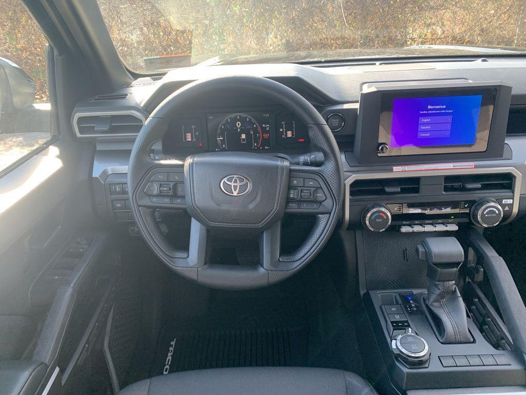 new 2026 Toyota Tacoma car, priced at $41,305