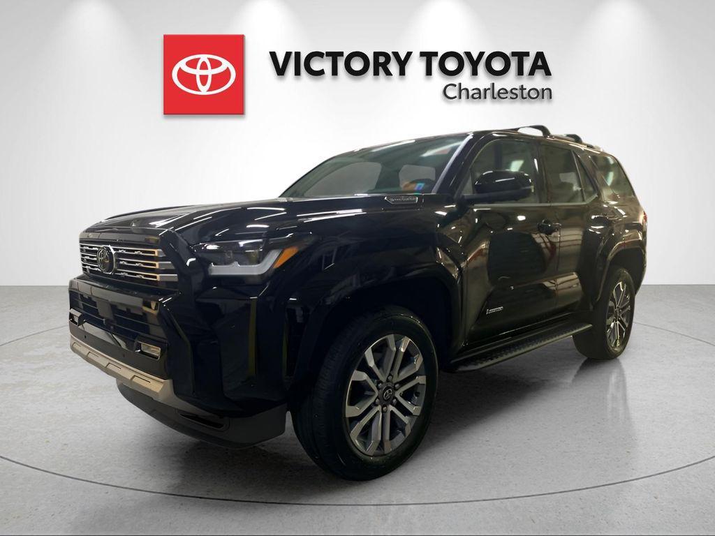 new 2025 Toyota 4Runner car, priced at $63,894