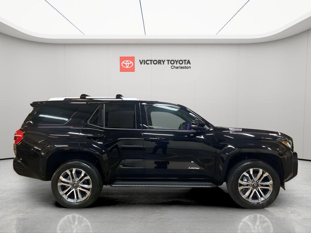 new 2025 Toyota 4Runner car, priced at $63,894