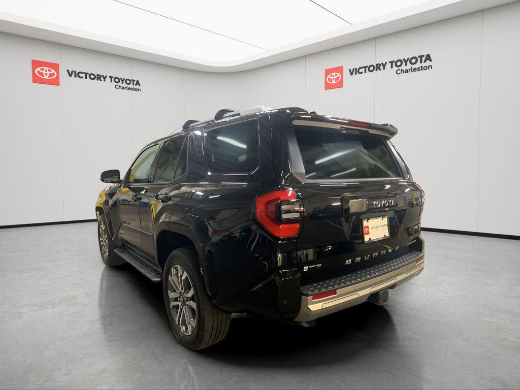 new 2025 Toyota 4Runner car, priced at $63,894