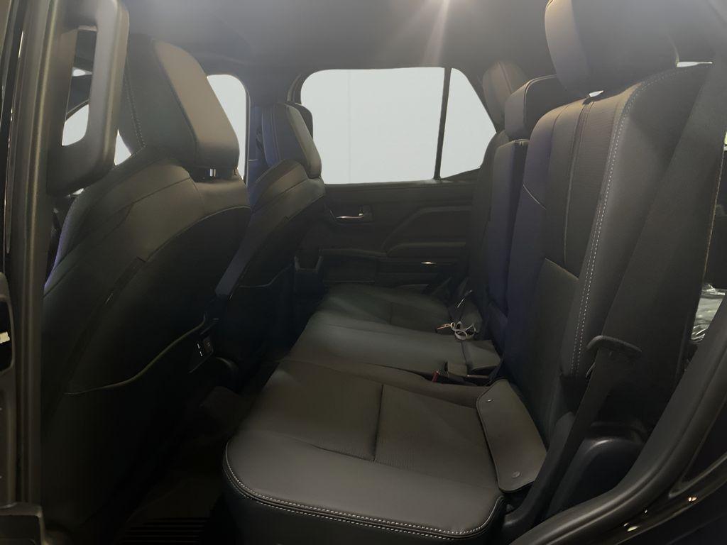 new 2025 Toyota 4Runner car, priced at $63,894