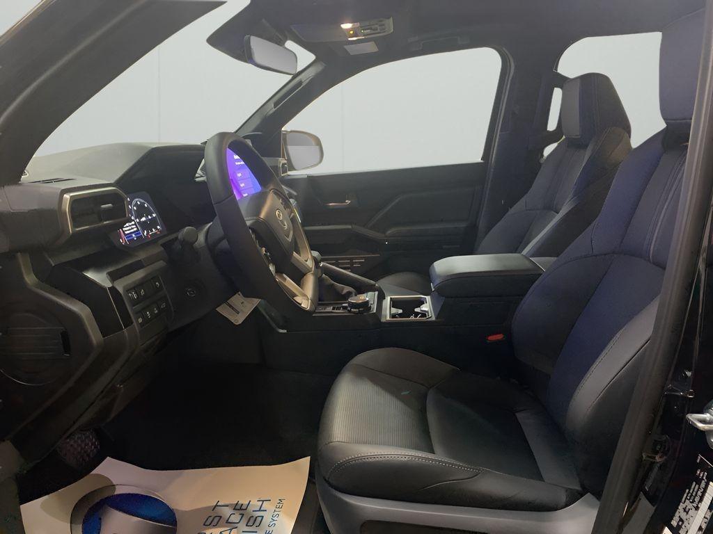 new 2025 Toyota 4Runner car, priced at $63,894