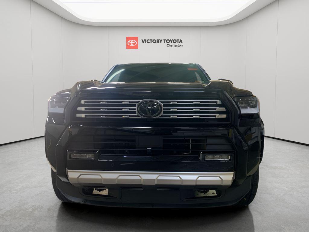 new 2025 Toyota 4Runner car, priced at $63,894