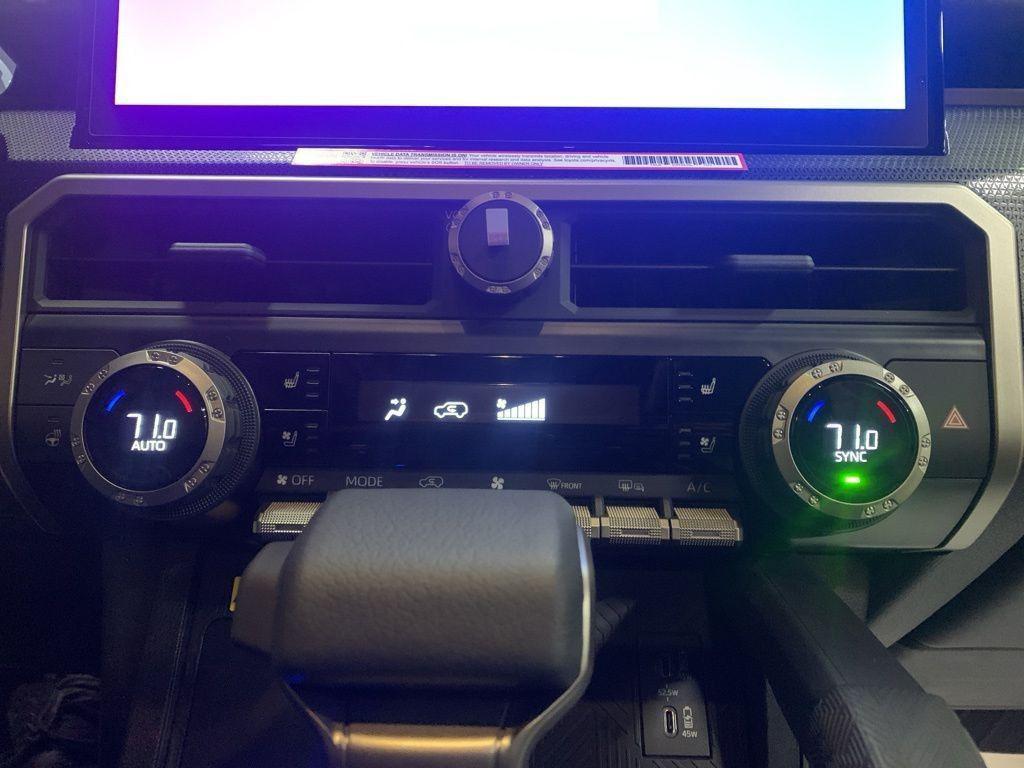 new 2025 Toyota 4Runner car, priced at $63,894