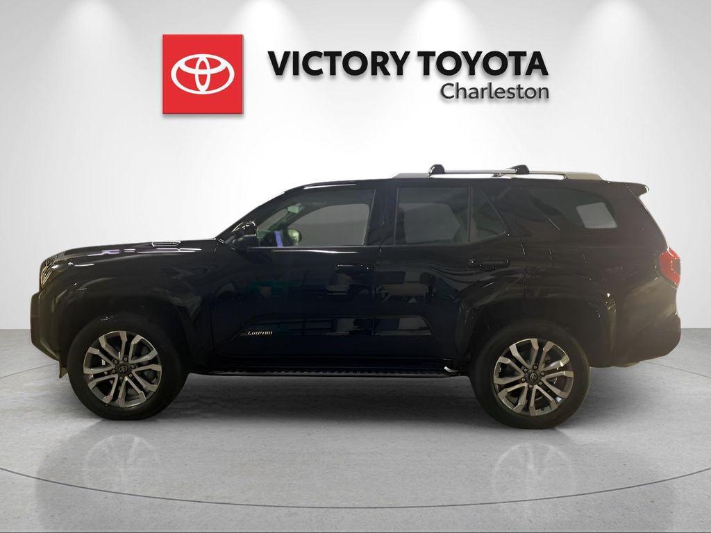 new 2025 Toyota 4Runner car, priced at $63,894