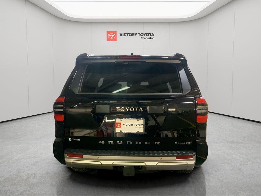 new 2025 Toyota 4Runner car, priced at $63,894
