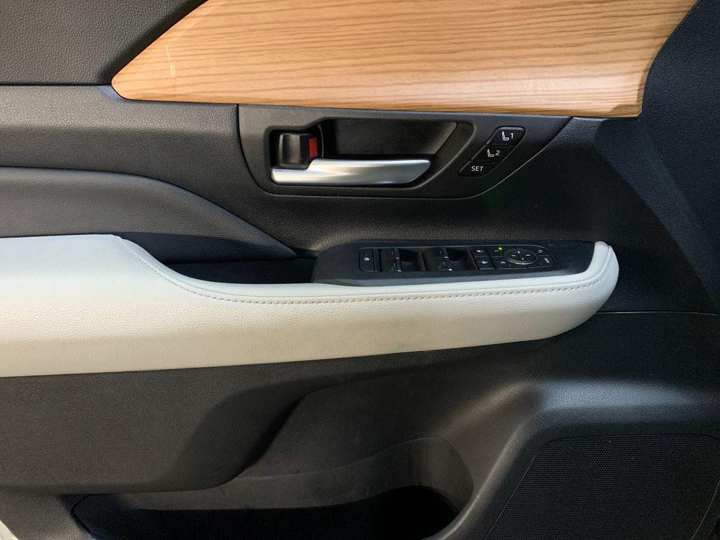 used 2024 Toyota Grand Highlander car, priced at $47,139