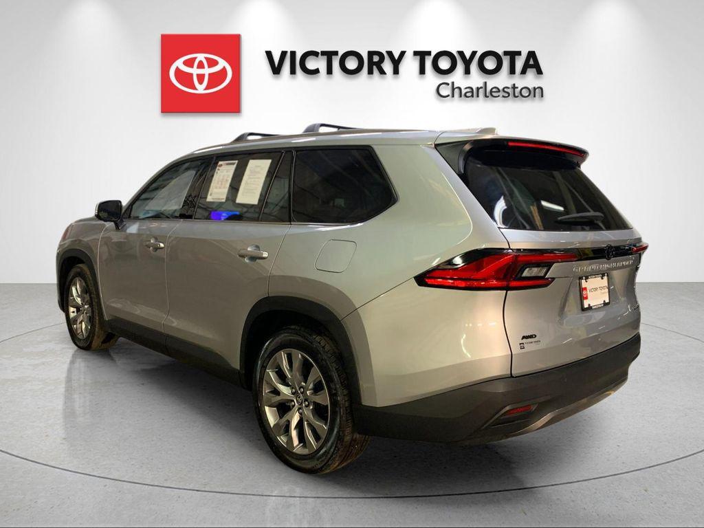 used 2024 Toyota Grand Highlander car, priced at $47,139