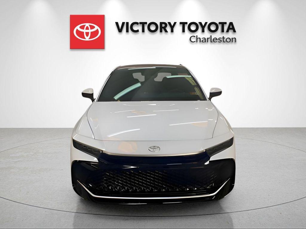 new 2025 Toyota Crown car, priced at $57,029