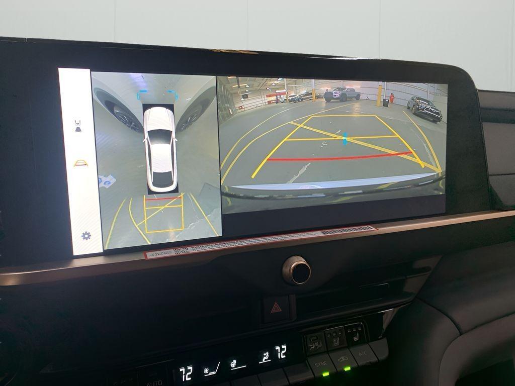 new 2025 Toyota Crown car, priced at $57,029