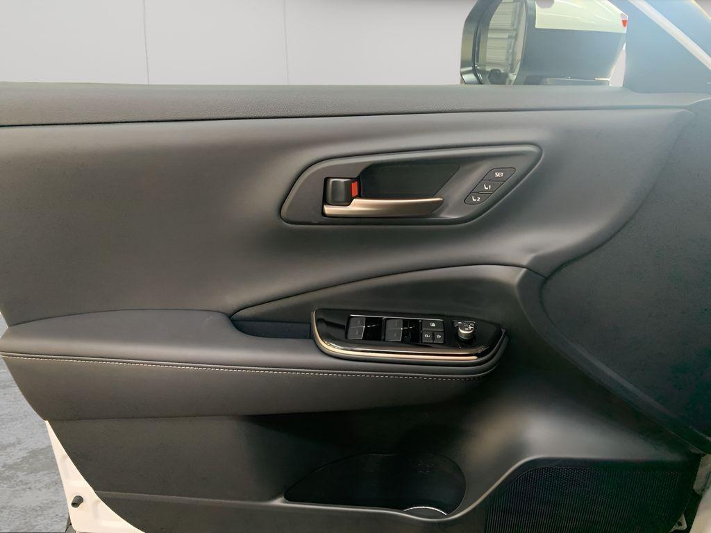 new 2025 Toyota Crown car, priced at $57,029