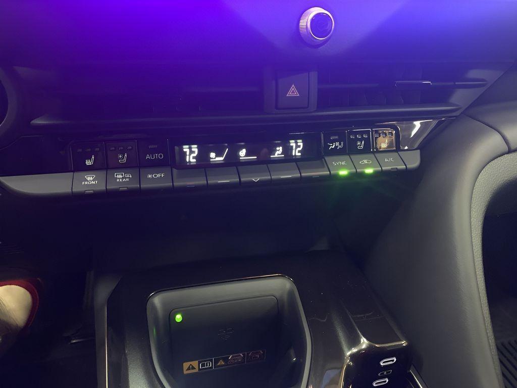 new 2025 Toyota Crown car, priced at $57,029