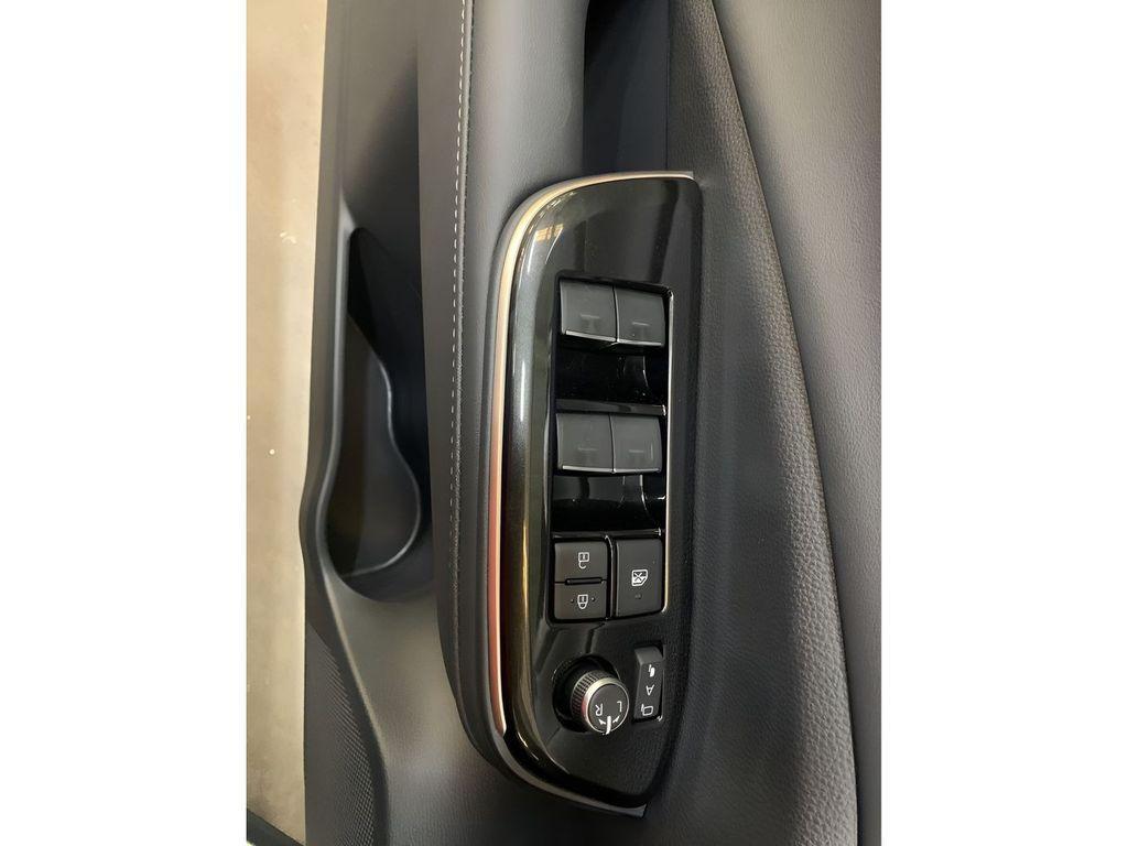 new 2025 Toyota Crown car, priced at $57,029