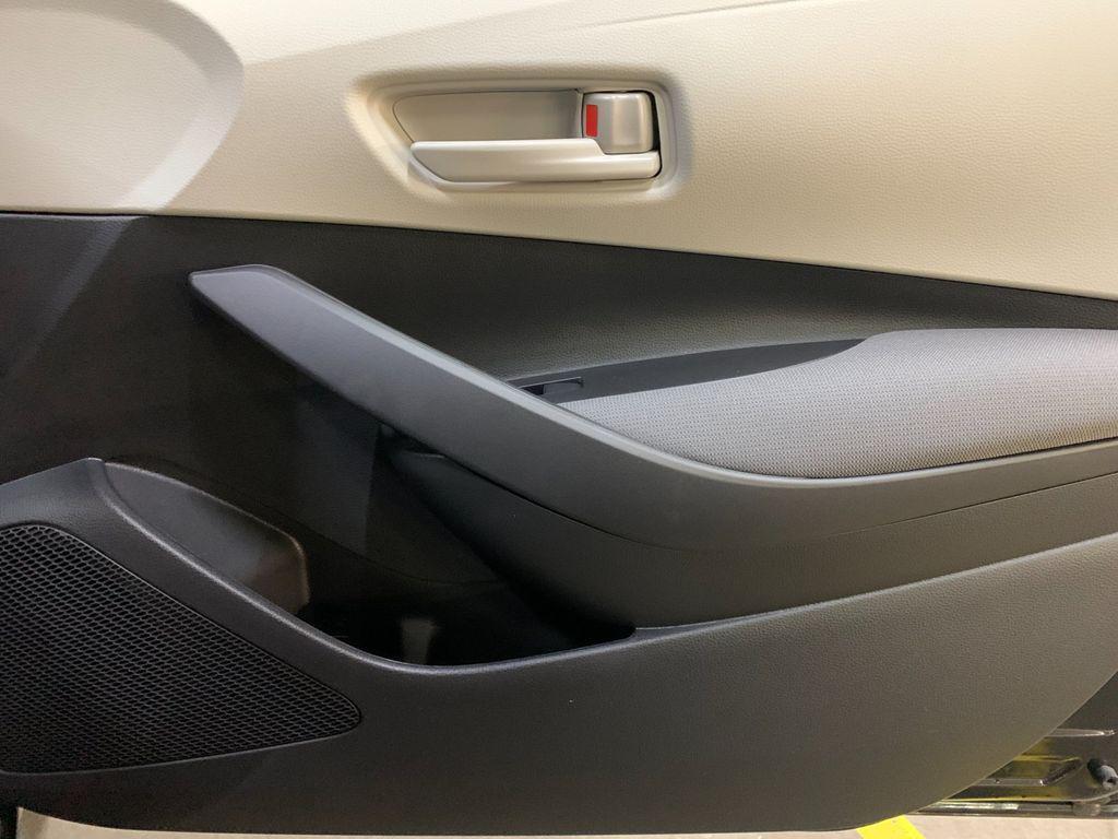 new 2026 Toyota Corolla Hybrid car, priced at $26,328