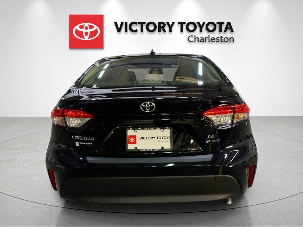 new 2026 Toyota Corolla Hybrid car, priced at $26,328