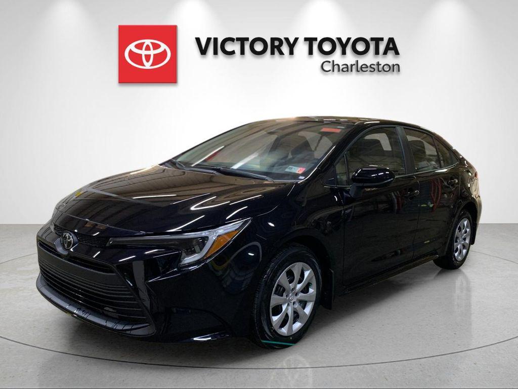 new 2026 Toyota Corolla Hybrid car, priced at $26,328