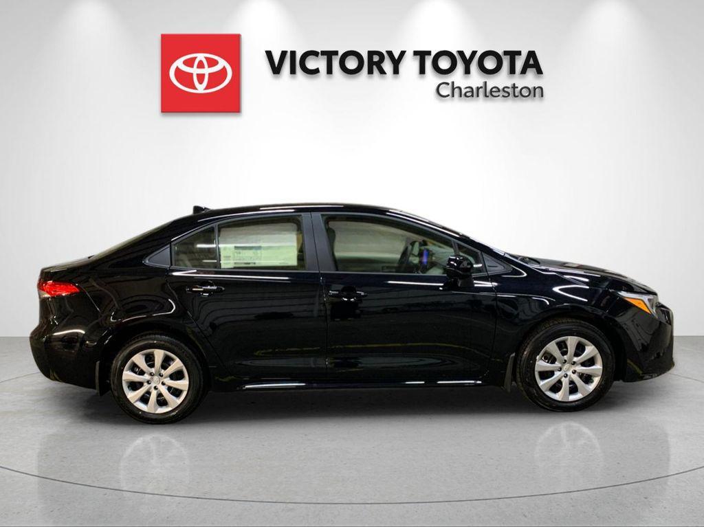 new 2026 Toyota Corolla Hybrid car, priced at $26,328