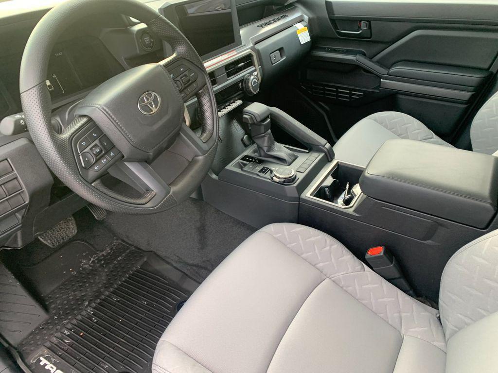 new 2026 Toyota Tacoma car, priced at $44,393