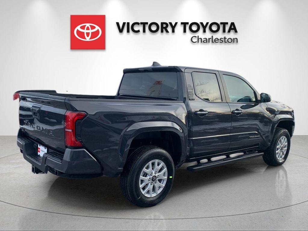 new 2026 Toyota Tacoma car, priced at $44,393