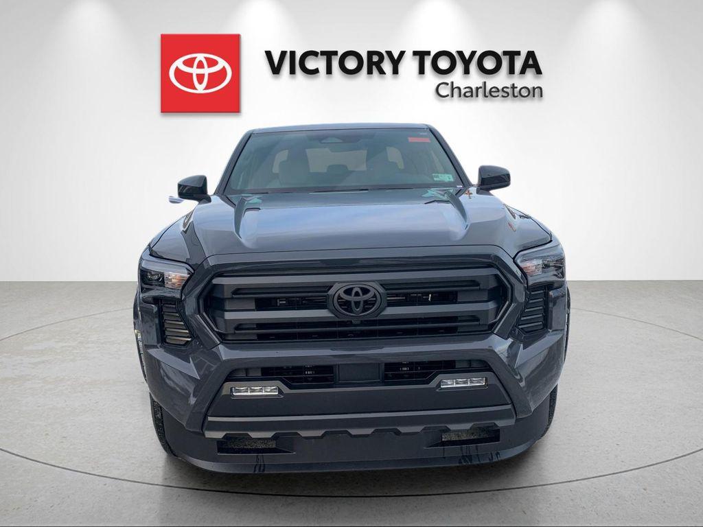 new 2026 Toyota Tacoma car, priced at $44,393