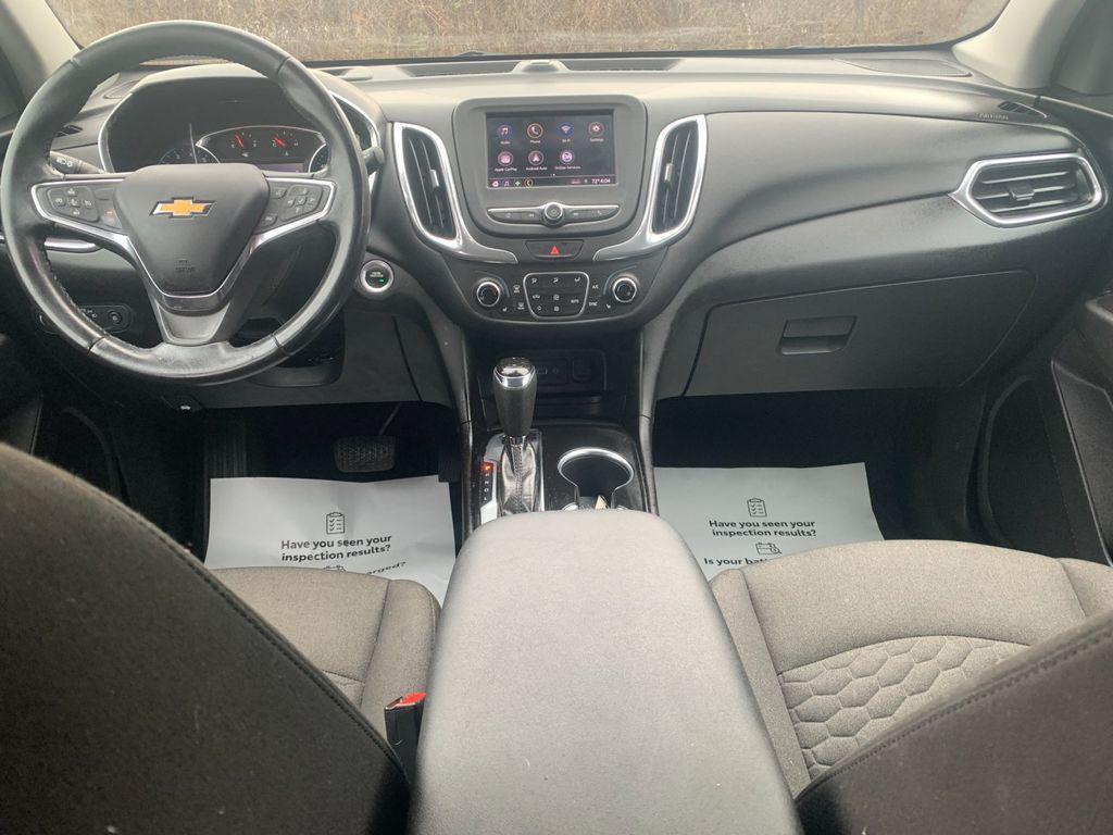 used 2020 Chevrolet Equinox car, priced at $16,769