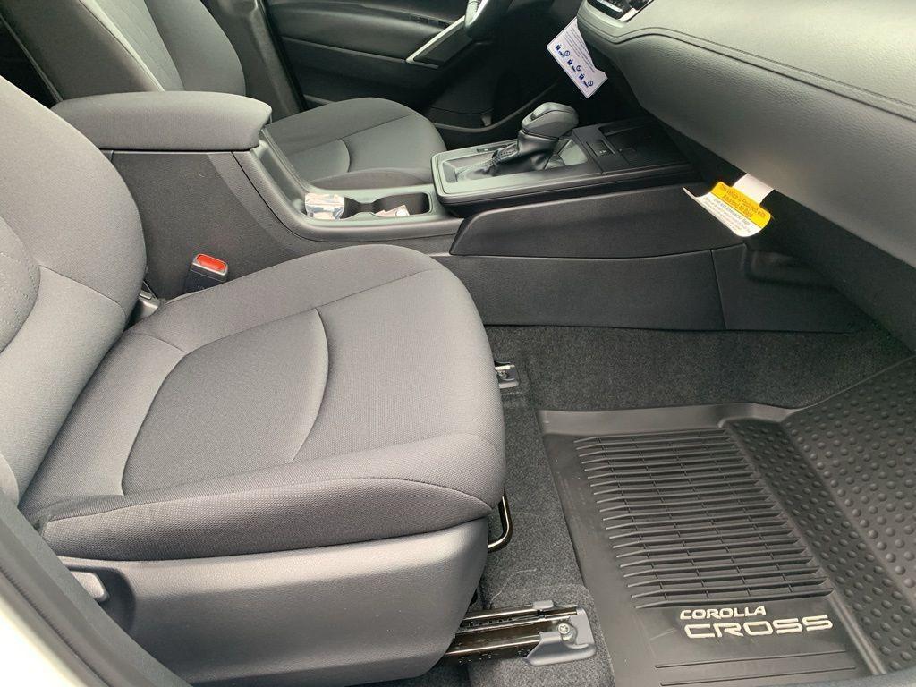 new 2026 Toyota Corolla Cross car, priced at $31,773