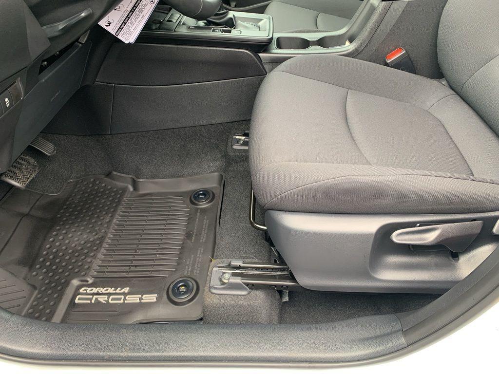 new 2026 Toyota Corolla Cross car, priced at $31,773