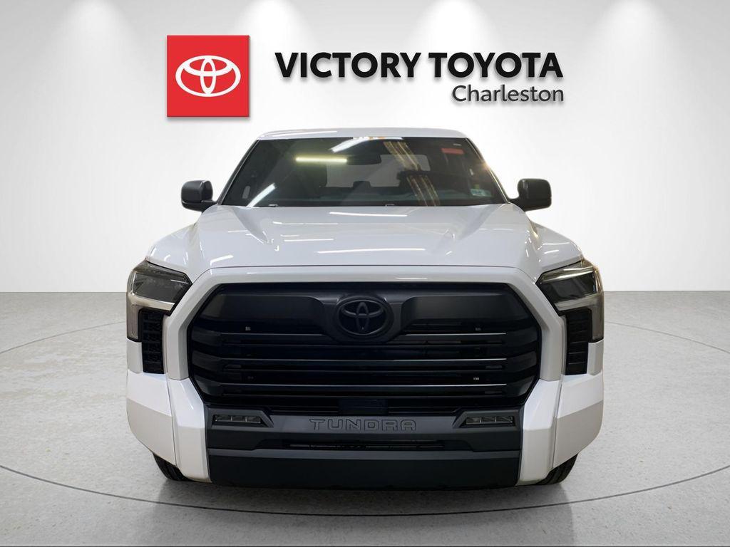 new 2026 Toyota Tundra car, priced at $54,314