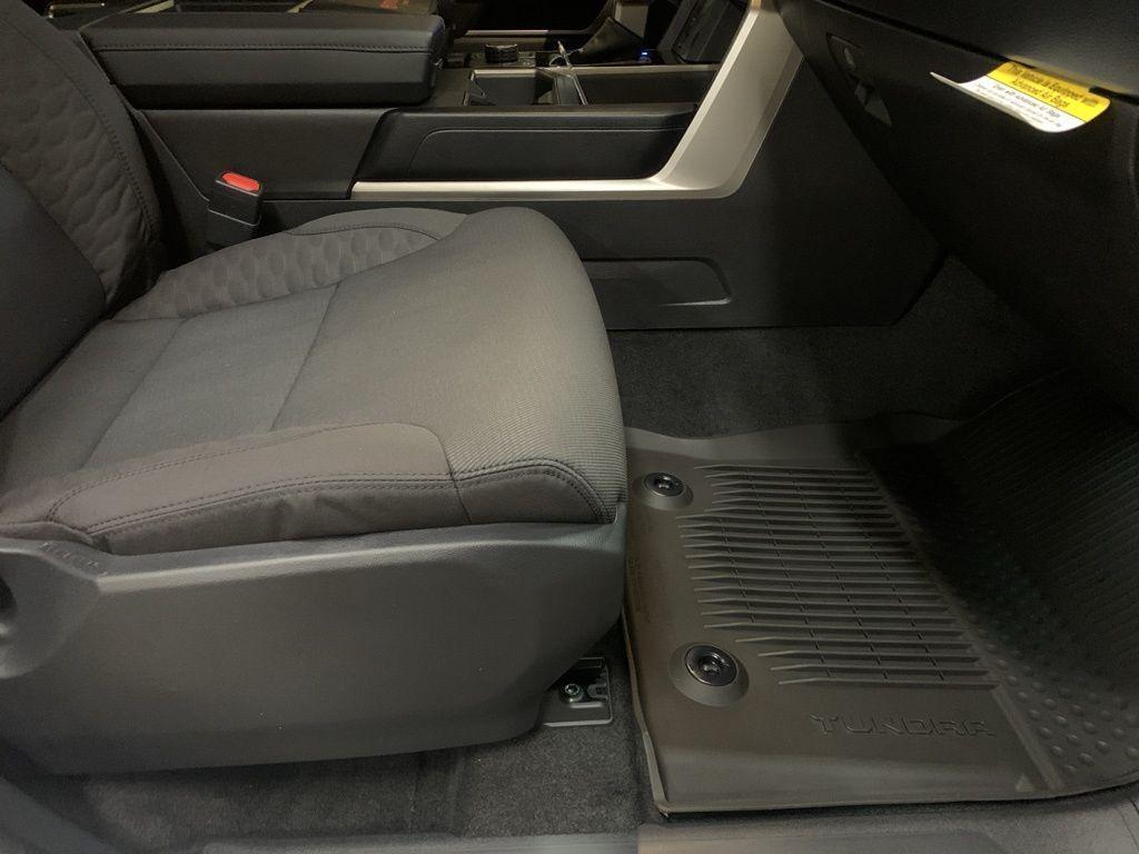 new 2026 Toyota Tundra car, priced at $54,314