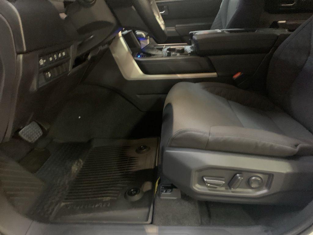 new 2026 Toyota Tundra car, priced at $54,314