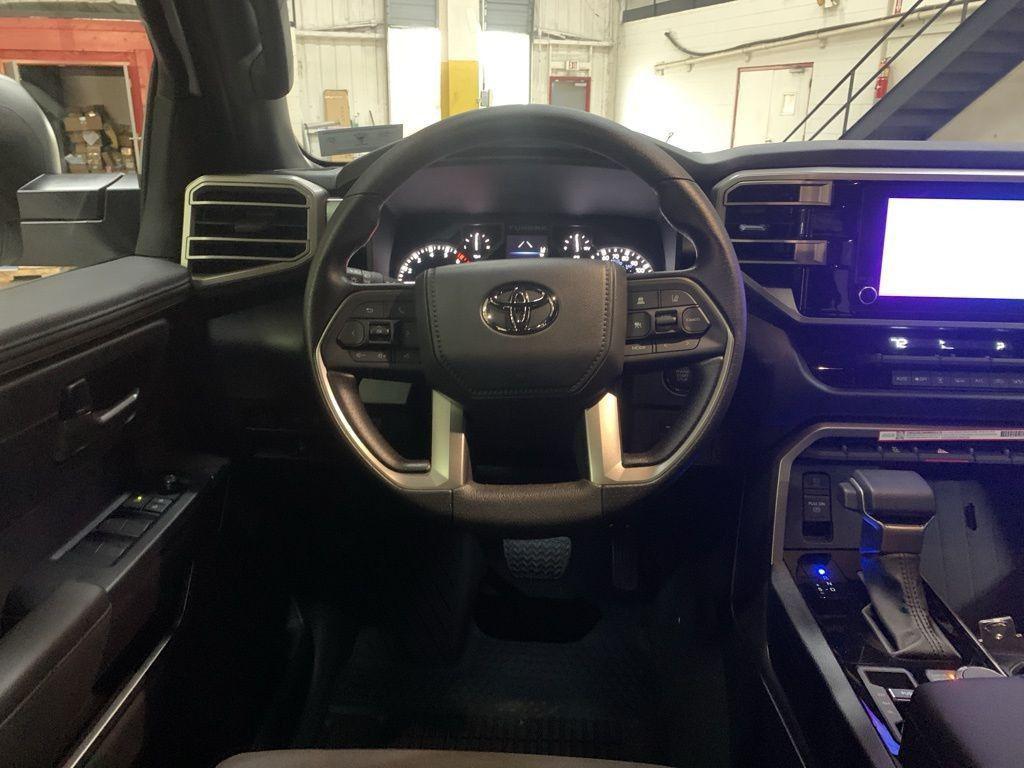 new 2026 Toyota Tundra car, priced at $54,314