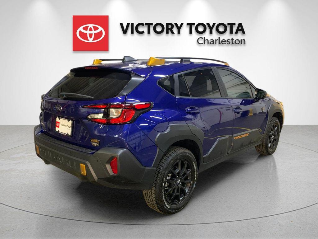 used 2026 Subaru Crosstrek car, priced at $35,794