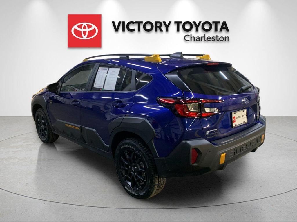 used 2026 Subaru Crosstrek car, priced at $35,794