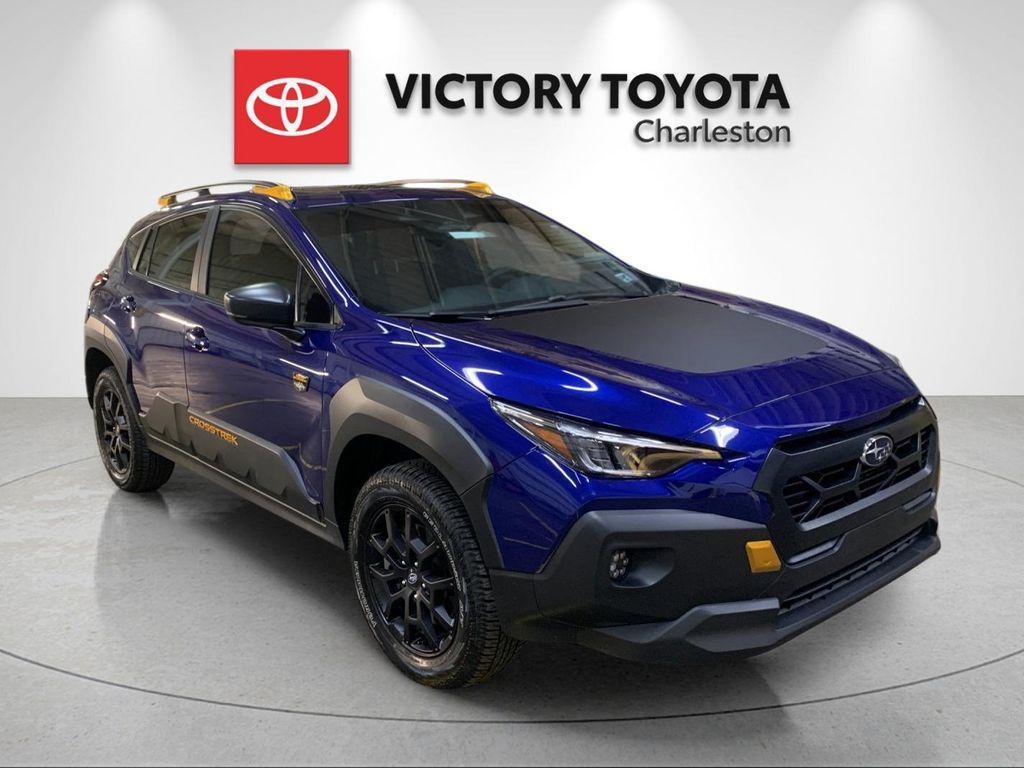 used 2026 Subaru Crosstrek car, priced at $35,794